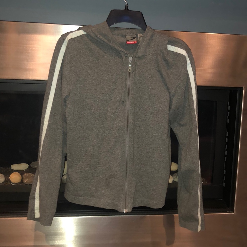 Women’s lightweight hoodie - athletic top size S/M